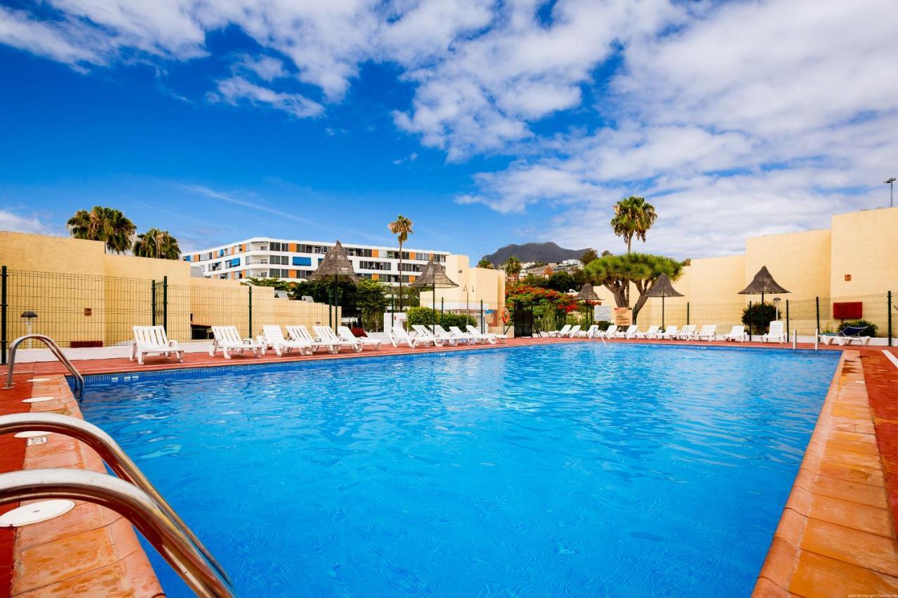 Bungalow Costa Adeje Cortijo 4-6 プラヤ・デ・ラス・アメリカス エクステリア 写真