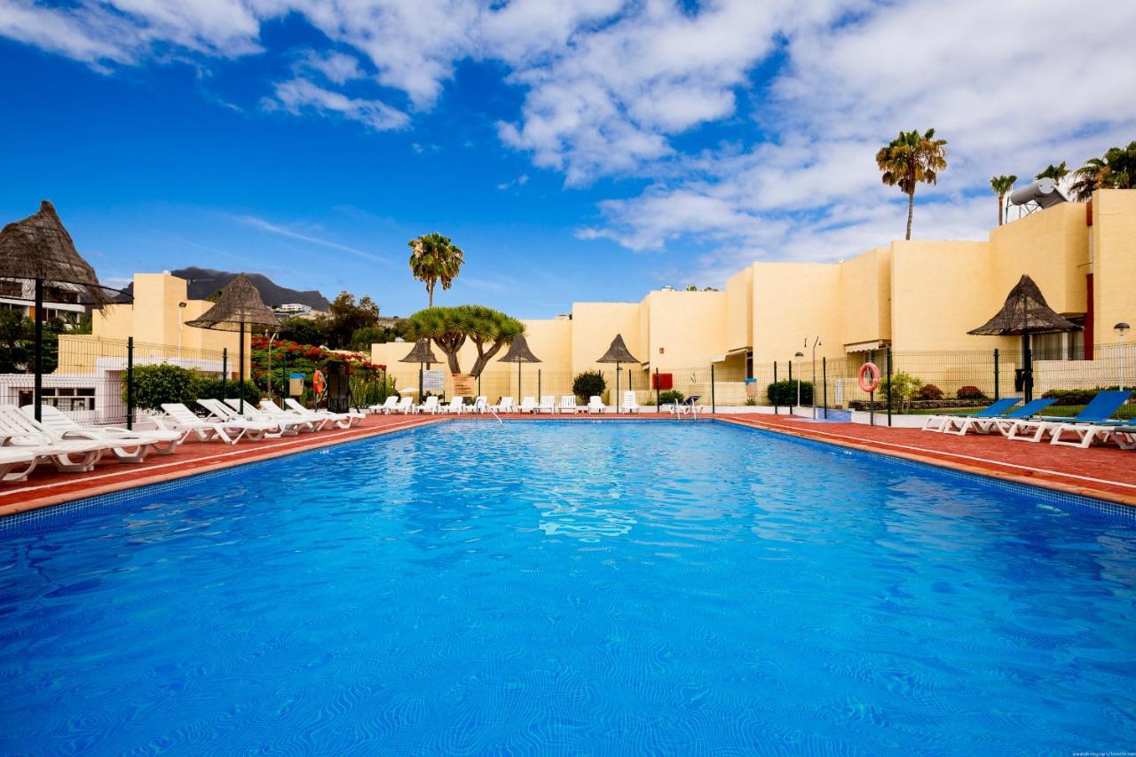 Bungalow Costa Adeje Cortijo 4-6 プラヤ・デ・ラス・アメリカス エクステリア 写真