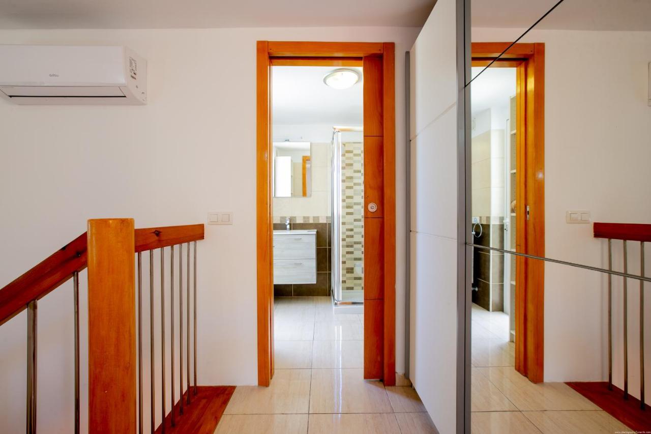 Bungalow Costa Adeje Cortijo 4-6 プラヤ・デ・ラス・アメリカス エクステリア 写真